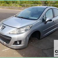 Ricambi Usati PEUGEOT 207 2010