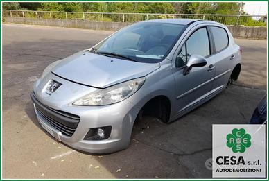 Ricambi Usati PEUGEOT 207 2010