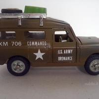 Land Rover - Mebetoys