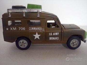 Land Rover - Mebetoys