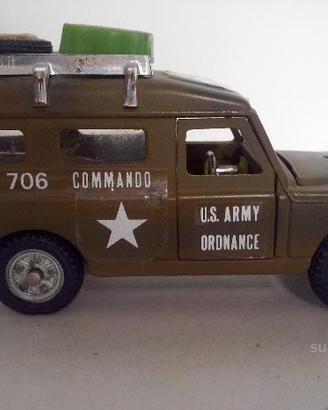 Land Rover - Mebetoys