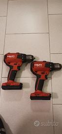 avvitatori Hilti fai da te