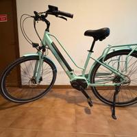 E-BIKE CITY / TREKKING
