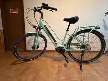 E-BIKE CITY / TREKKING
