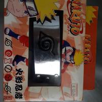 Coprifronte Naruto collezionismo