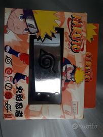 Coprifronte Naruto collezionismo