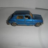 N°1  automodello Majorette Simca 1100Ti