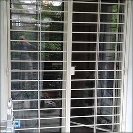 Inferriate su misura