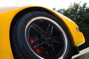 Cray Wheels Chevrolet 