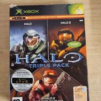 Halo triple pack da collezione 