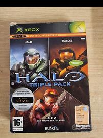 Halo triple pack da collezione 