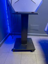 Carrellini in metallo