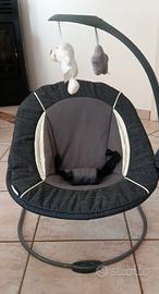 Sdraietta Hauck Alpha Bouncer 2in1