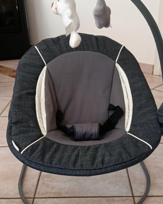 Sdraietta Hauck Alpha Bouncer 2in1