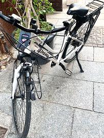 e-bike brera 5th avenue come nuova