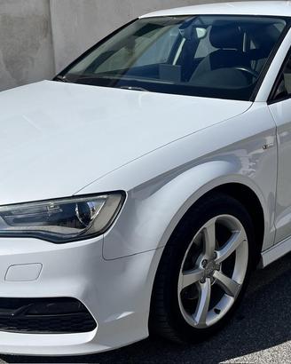 A3 Sedan 2.0 150cv diesel