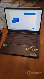 Computer Portatile Acer nitro 5