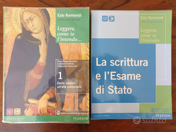 Leggere, come io l'intendo. (2 volumi)