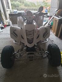 Suzuki lt-z 400 3008 valenti racing