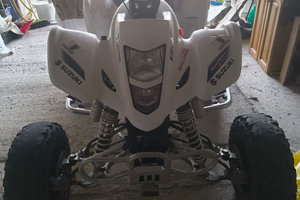 Suzuki lt-z 400 3008 valenti racing