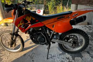 Ktm 620 gs