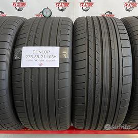 275 35 21 dunlop estive 90%