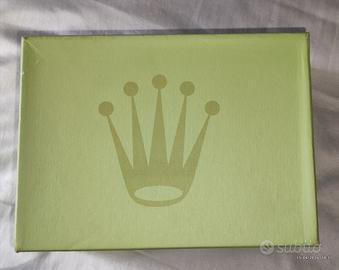 Scatola porta orologi