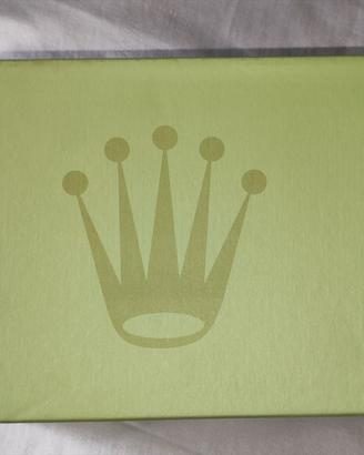 Scatola porta orologi