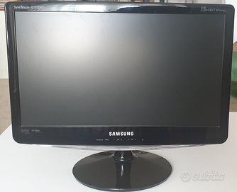 Monitor  TV Samsung   19''