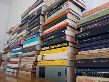 Lotto 3 Libri a Scelta Titoli Vari