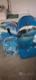 Tavola da surf per bambini