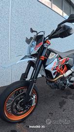 KTM SMC 690 ABS solo 5928 km