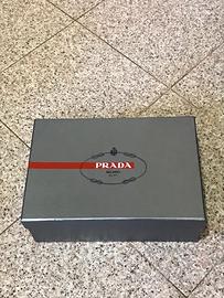 scarpe Prada n.38,5 donna 
