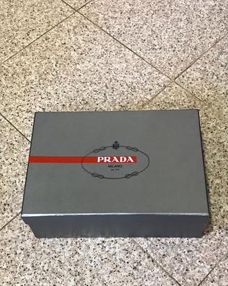 scarpe Prada n.38,5 donna 