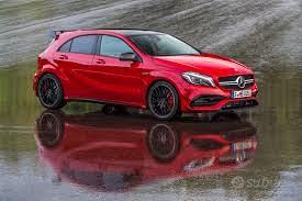 Ricambi disponibili mercedes classe a classe b amg