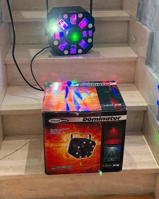 Showtec Dominator 3 in 1