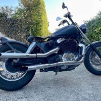 Honda VT 1100 C America MFG SC32