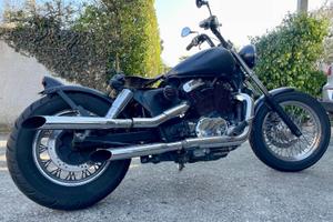 Honda VT 1100 C America MFG SC32