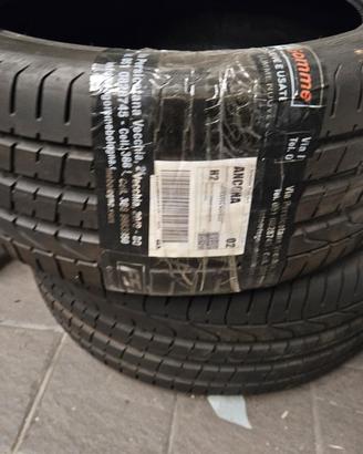 2 gomme pirelli pzero 265/45 r20