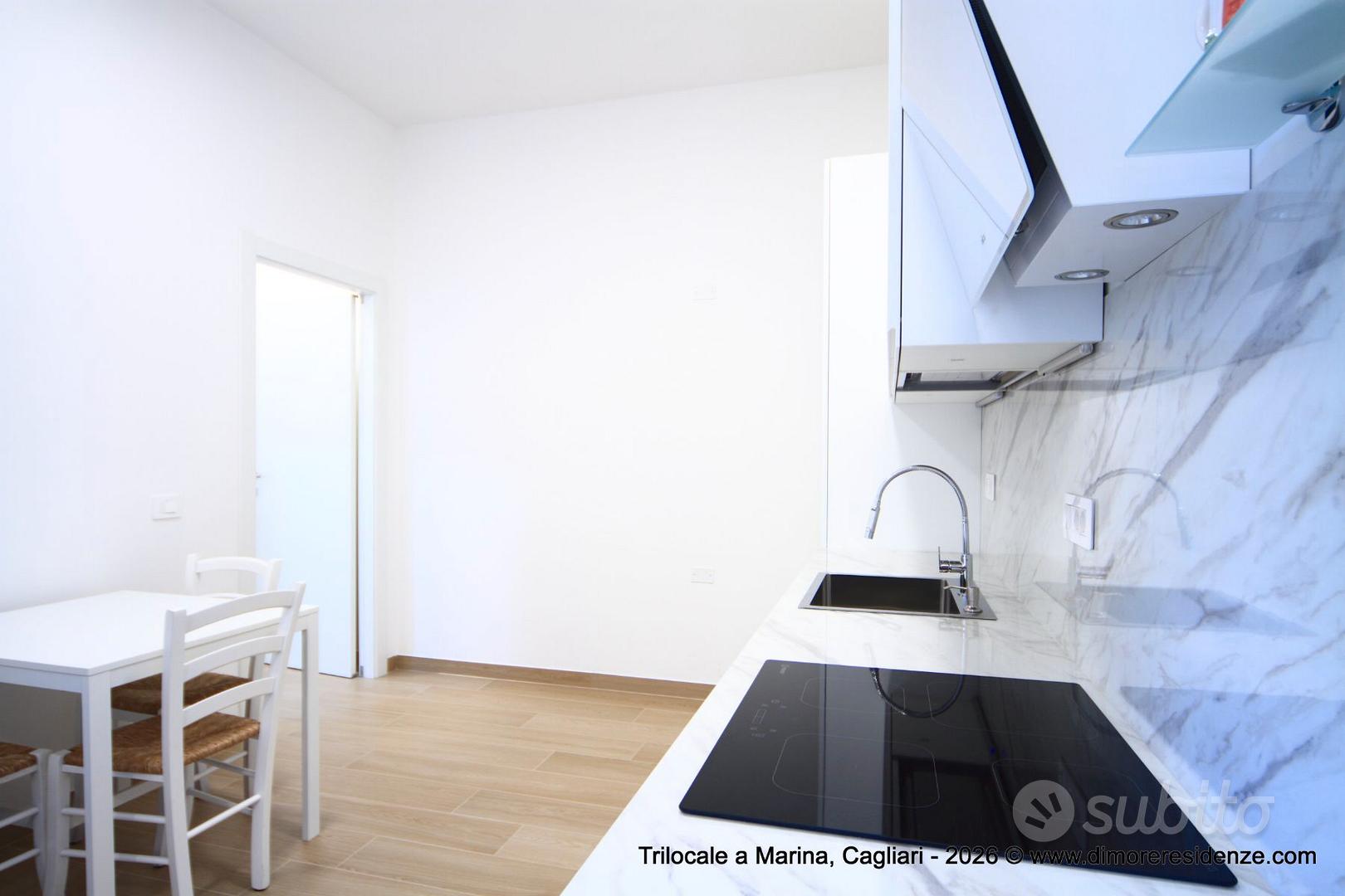 Appartamento – Cagliari, Sant'Avendrace, Sant'Avendrace-Santa Gilla - Vista 5
