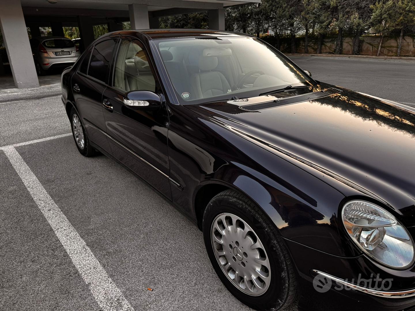 Mercedes Classe E (W/S211)