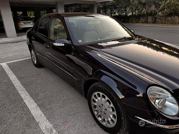 Mercedes w211