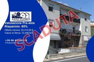 Immobile in asta di 161 m² a Castiglione Messer Ra