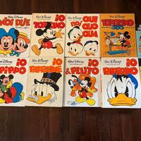 Fumetti cartonato Disney