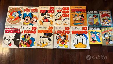 Fumetti cartonato Disney