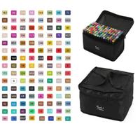 Set Pennarelli 80/120 pz + Custodia OMAGGIO