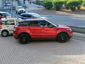 Range rover