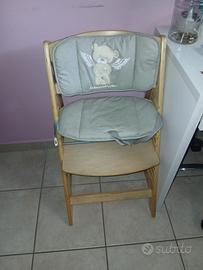 Sedia prima infanzia