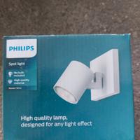 spot philipi s con lampada LED compresa