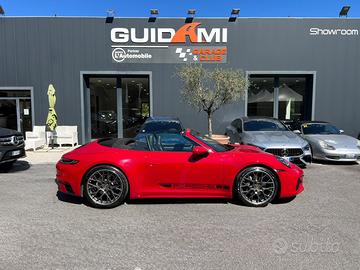 Porsche 911 Carrera Cabrio 3.0 (992)